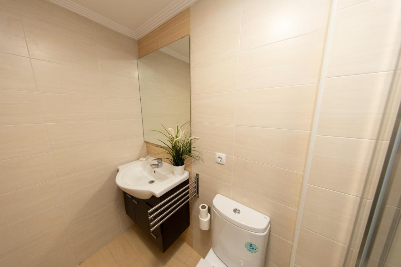 Apartagal-Urbanizacion Foz II Exterior photo