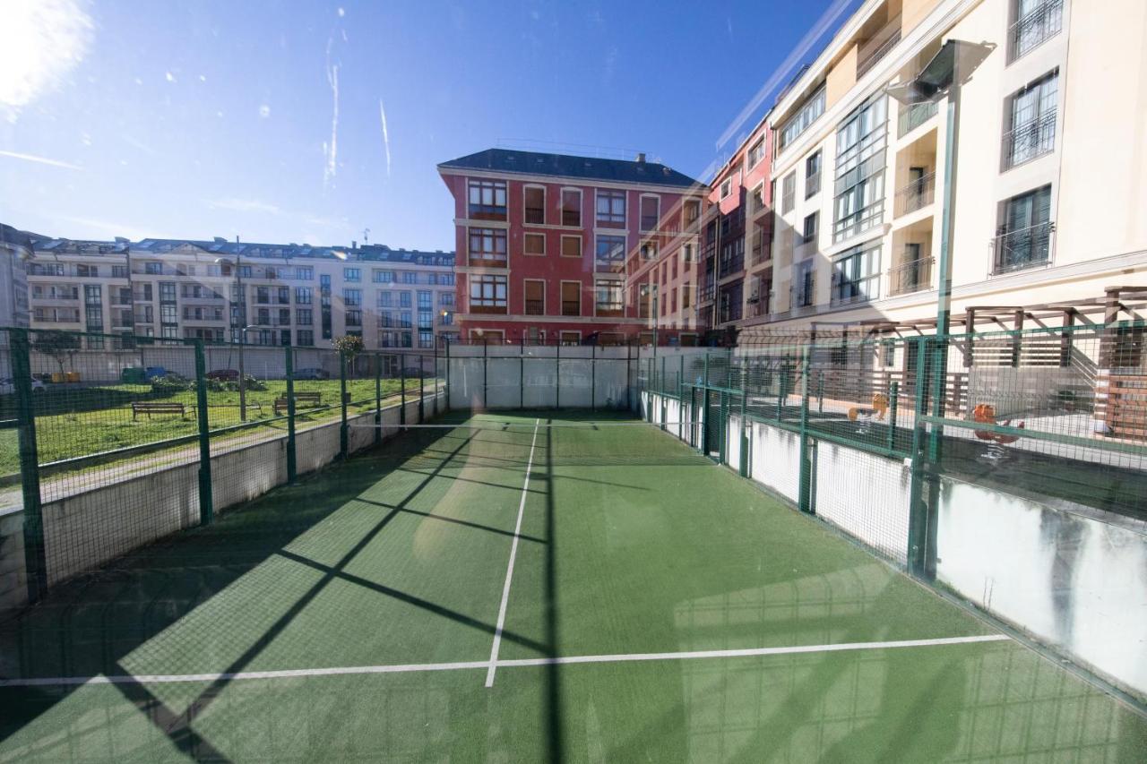Apartagal-Urbanizacion Foz II Exterior photo