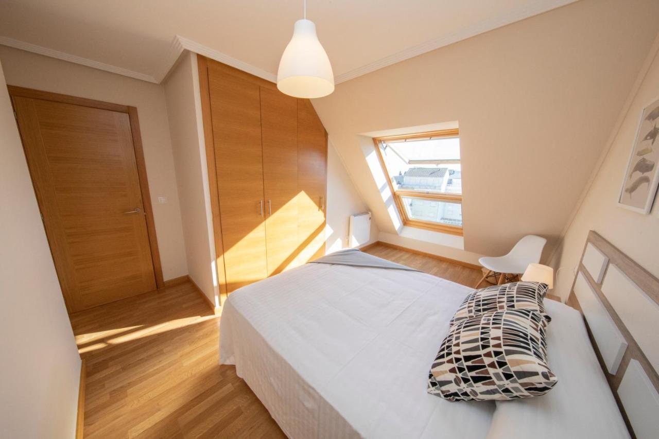 Apartagal-Urbanizacion Foz II Exterior photo